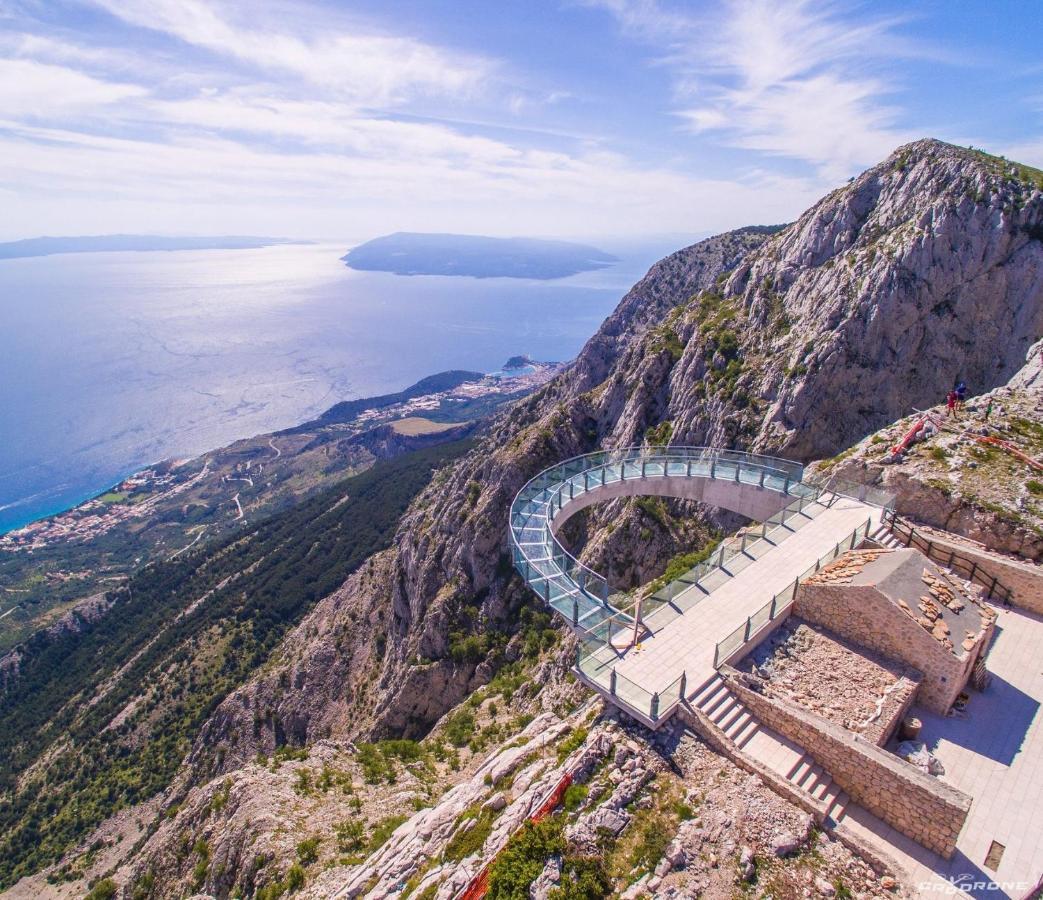 Villa Bartul Zagvozd Εξωτερικό φωτογραφία