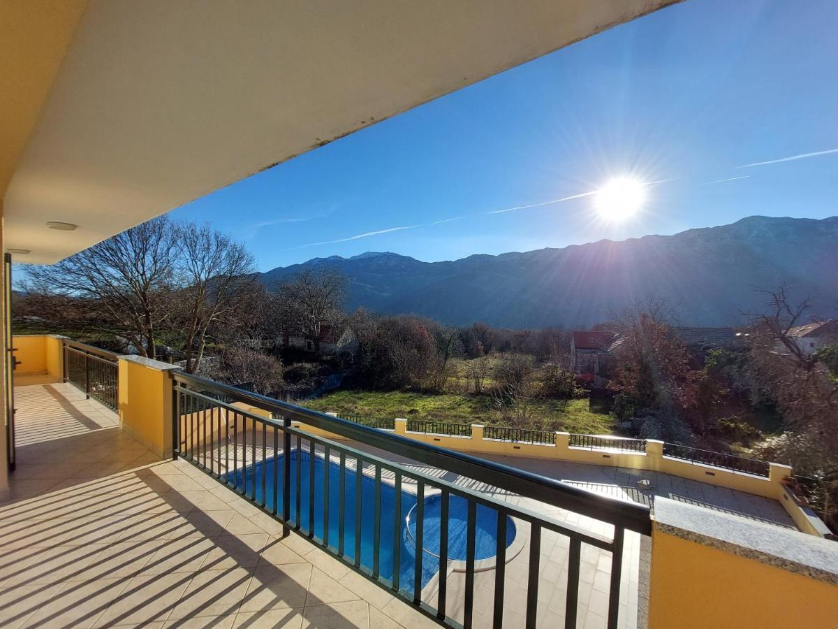 Villa Bartul Zagvozd Εξωτερικό φωτογραφία
