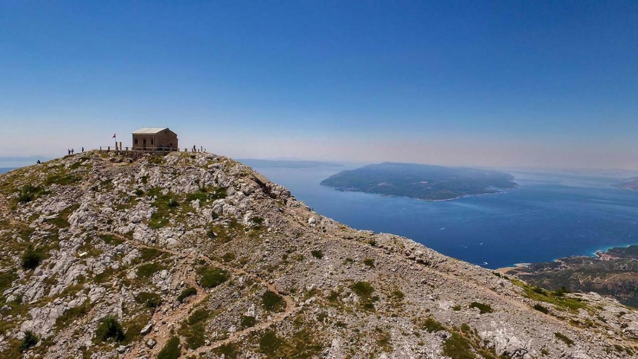 Villa Bartul Zagvozd Εξωτερικό φωτογραφία