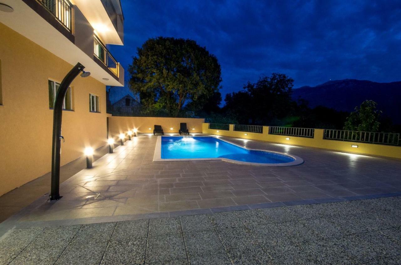 Villa Bartul Zagvozd Εξωτερικό φωτογραφία