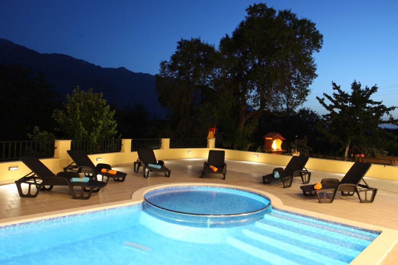 Villa Bartul Zagvozd Εξωτερικό φωτογραφία